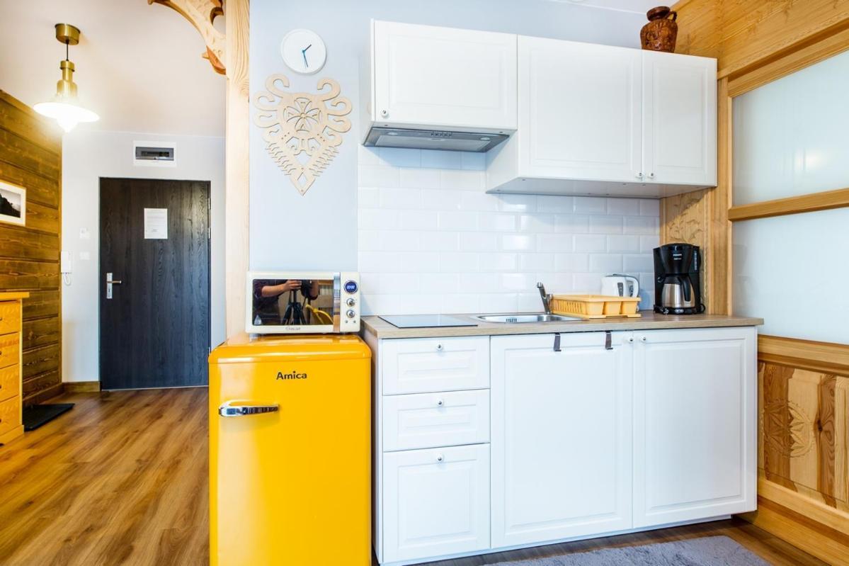 בוקוווינה טטז'אנסקה Palac Tatrzanski Apartamenty מראה חיצוני תמונה