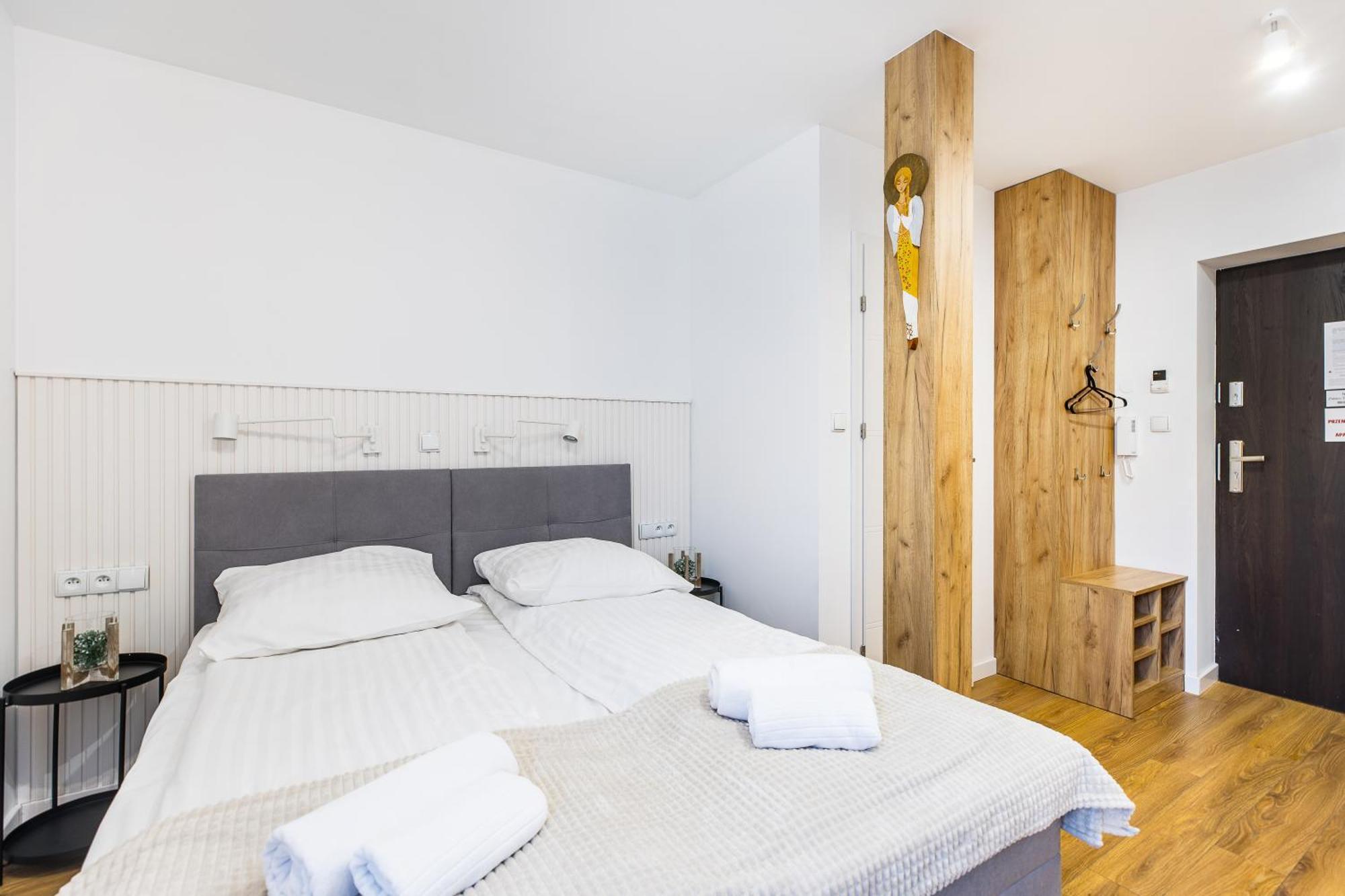 בוקוווינה טטז'אנסקה Palac Tatrzanski Apartamenty מראה חיצוני תמונה