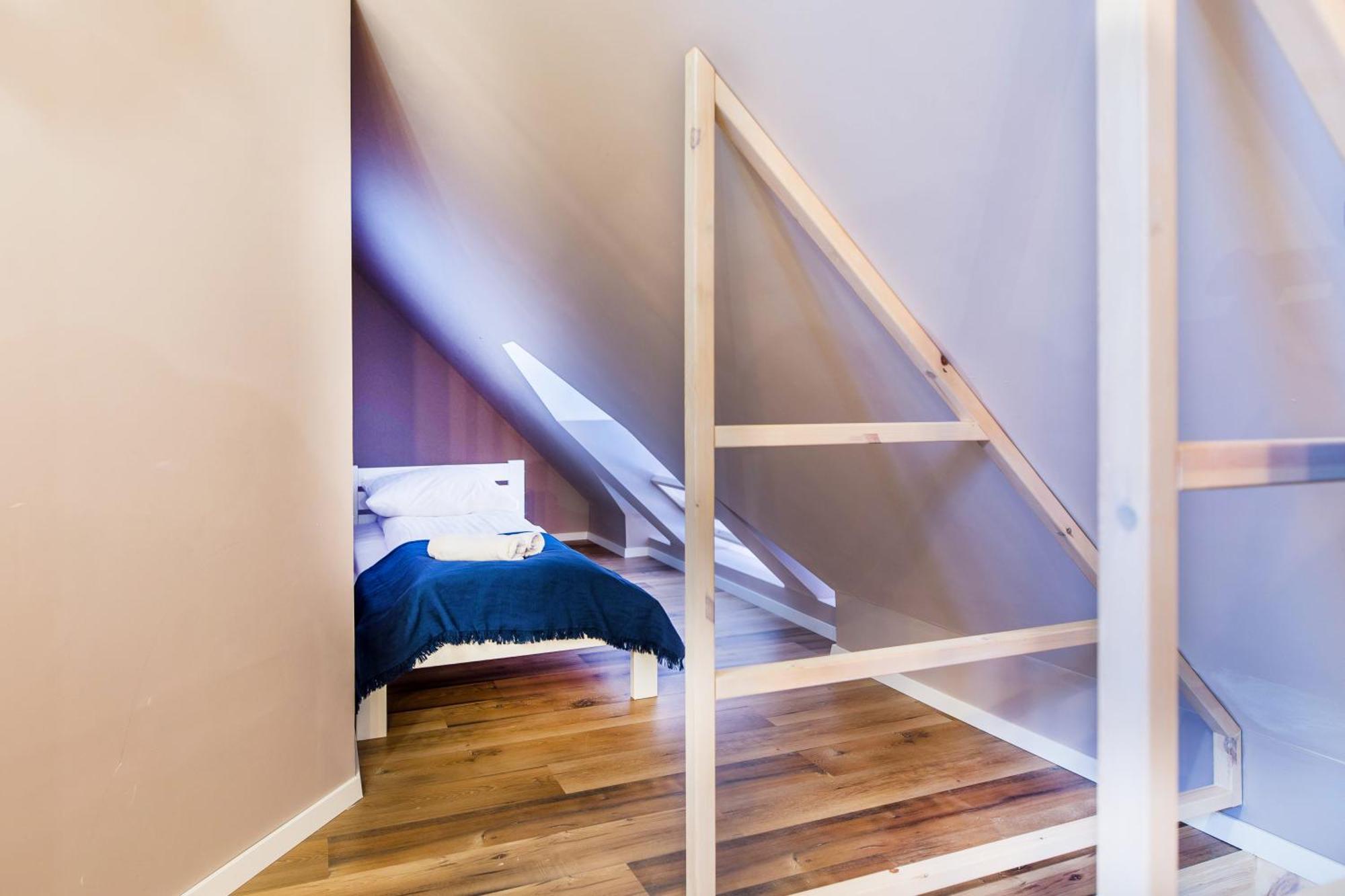 בוקוווינה טטז'אנסקה Palac Tatrzanski Apartamenty מראה חיצוני תמונה