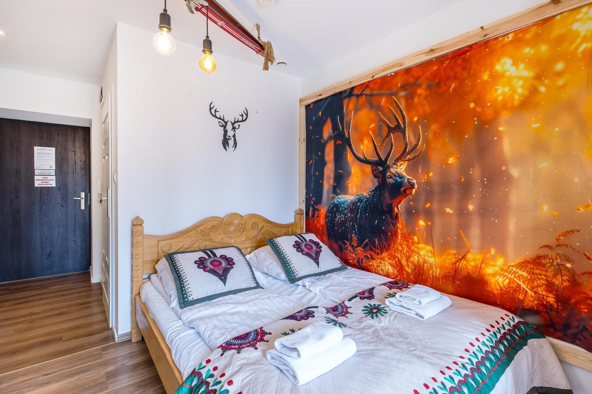 בוקוווינה טטז'אנסקה Palac Tatrzanski Apartamenty מראה חיצוני תמונה